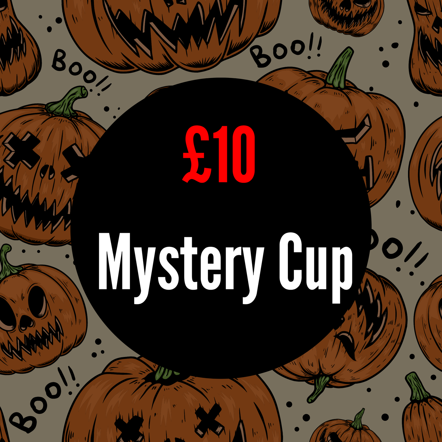 £10 Mystery Drinkware Box
