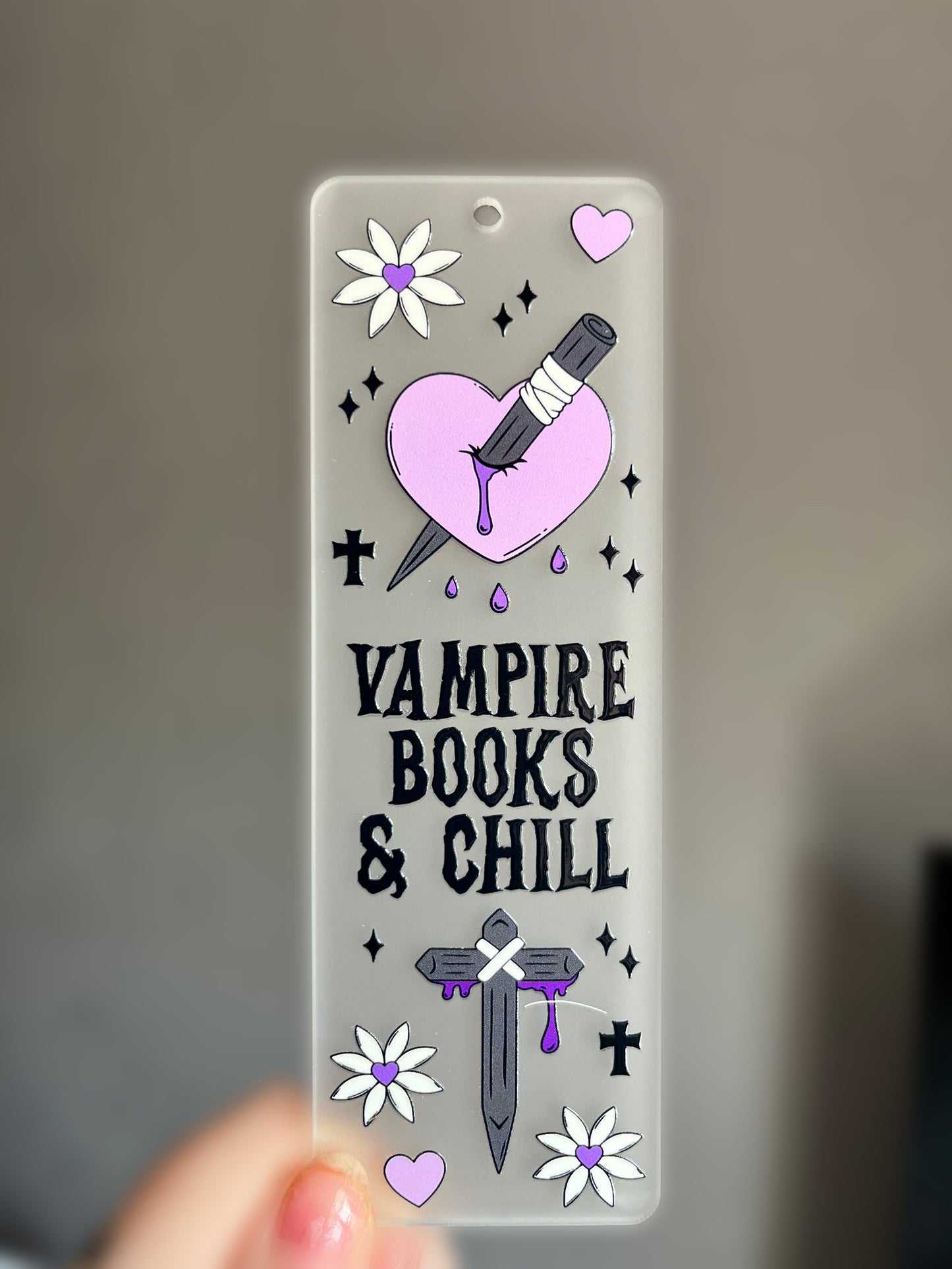 Eternal Reader Bookmarks