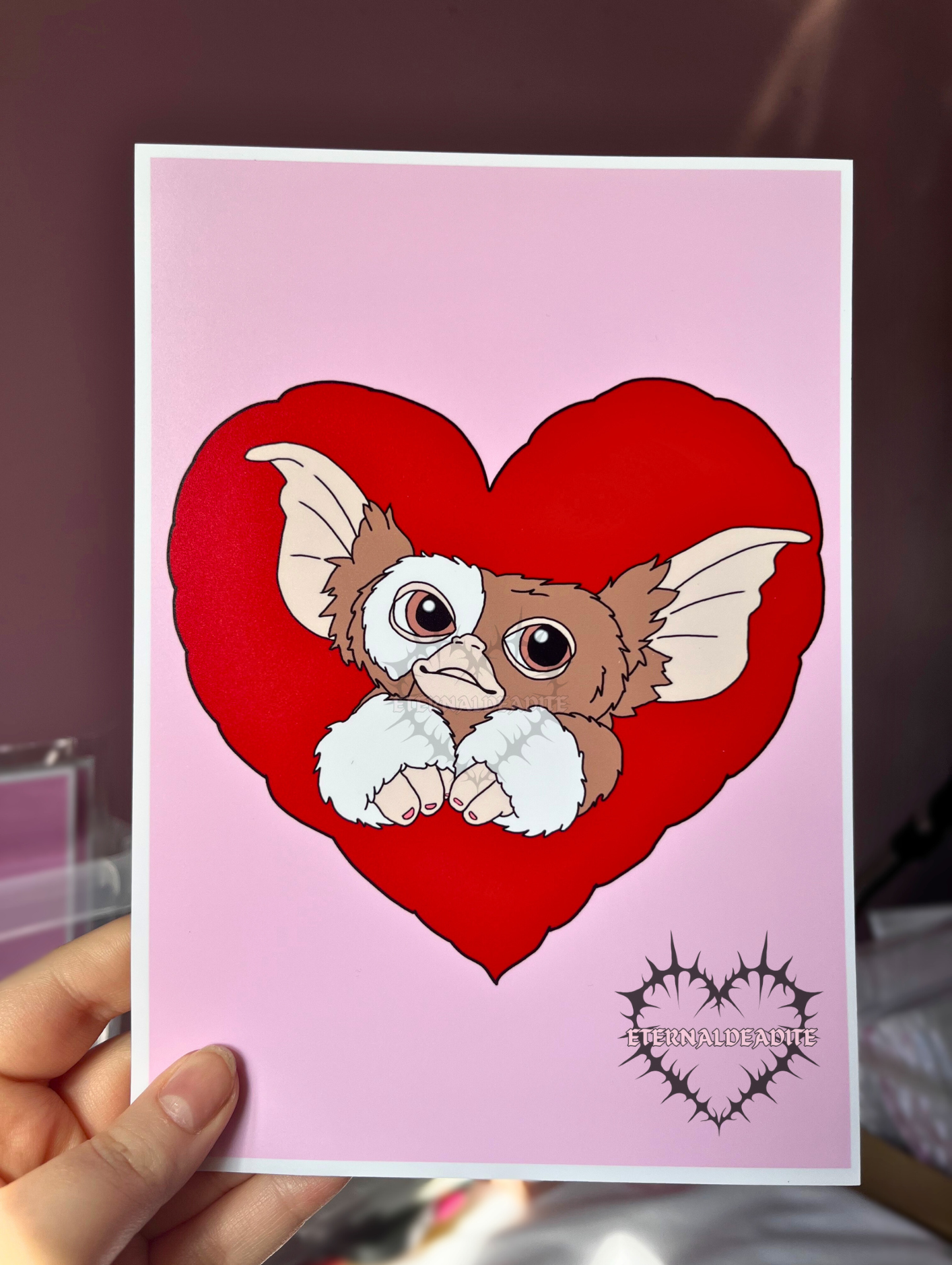 Gizmo Print