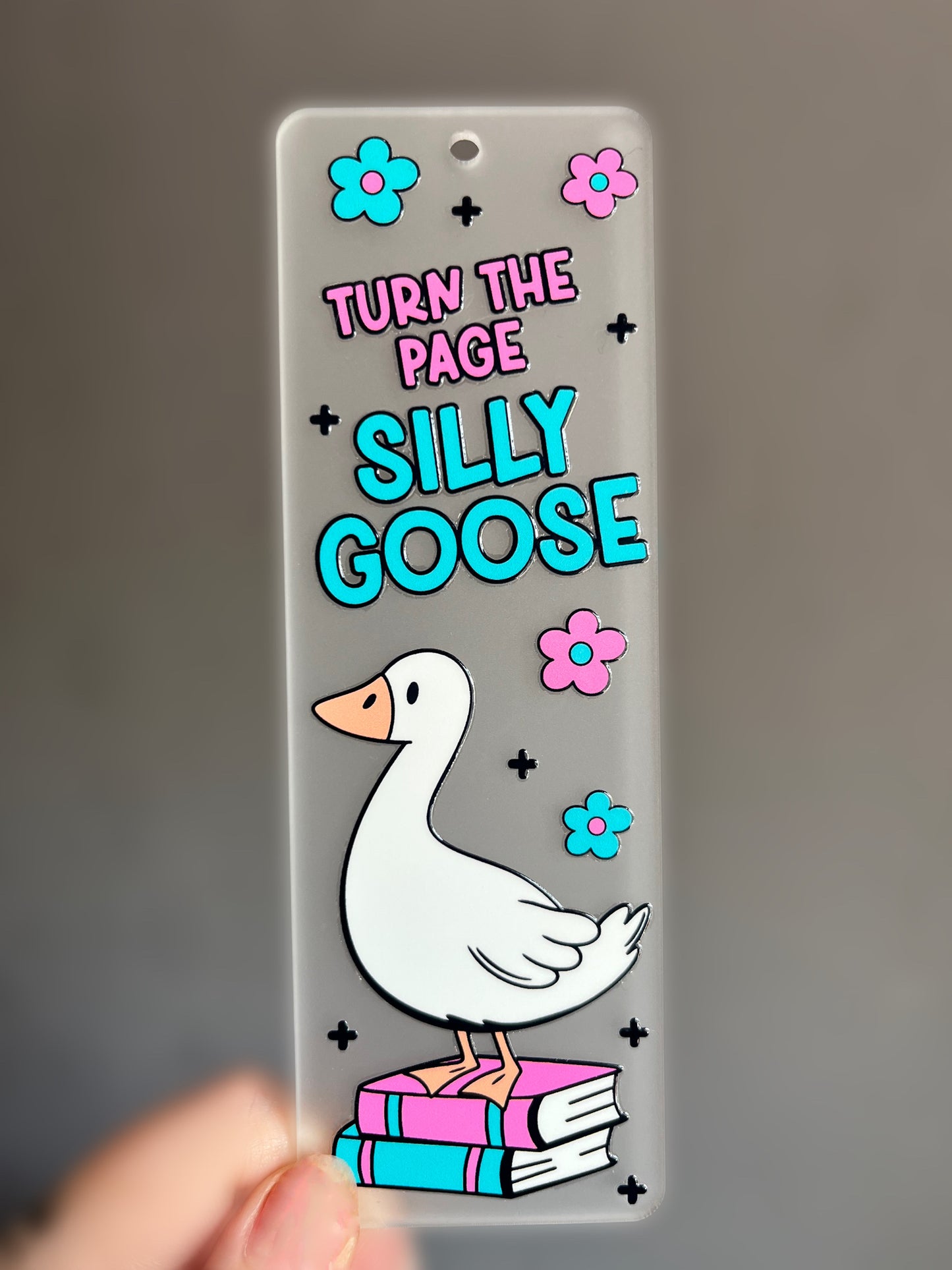 Goose On The Loose Bookmarks