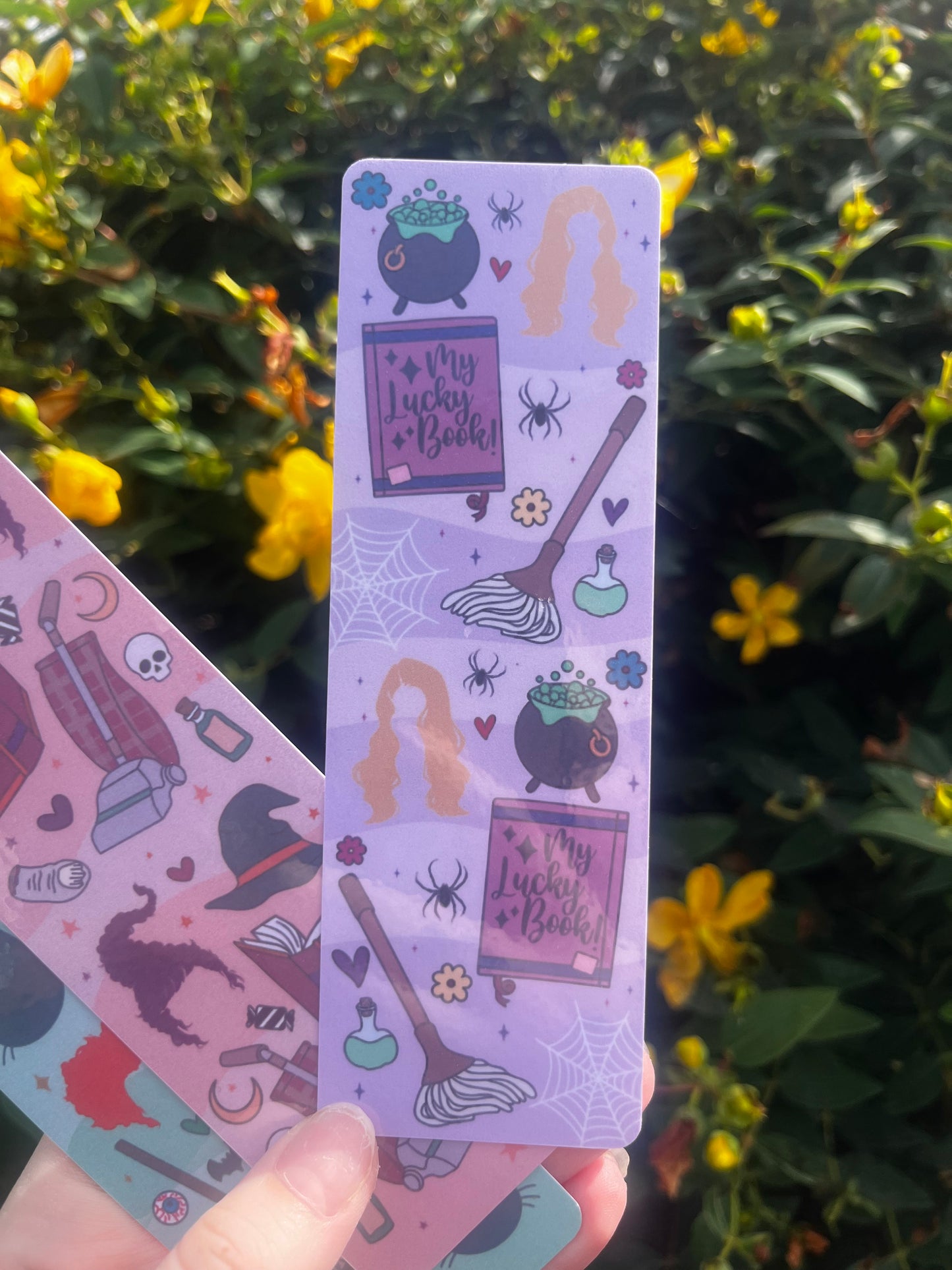 The Witches of Salem Bookmark