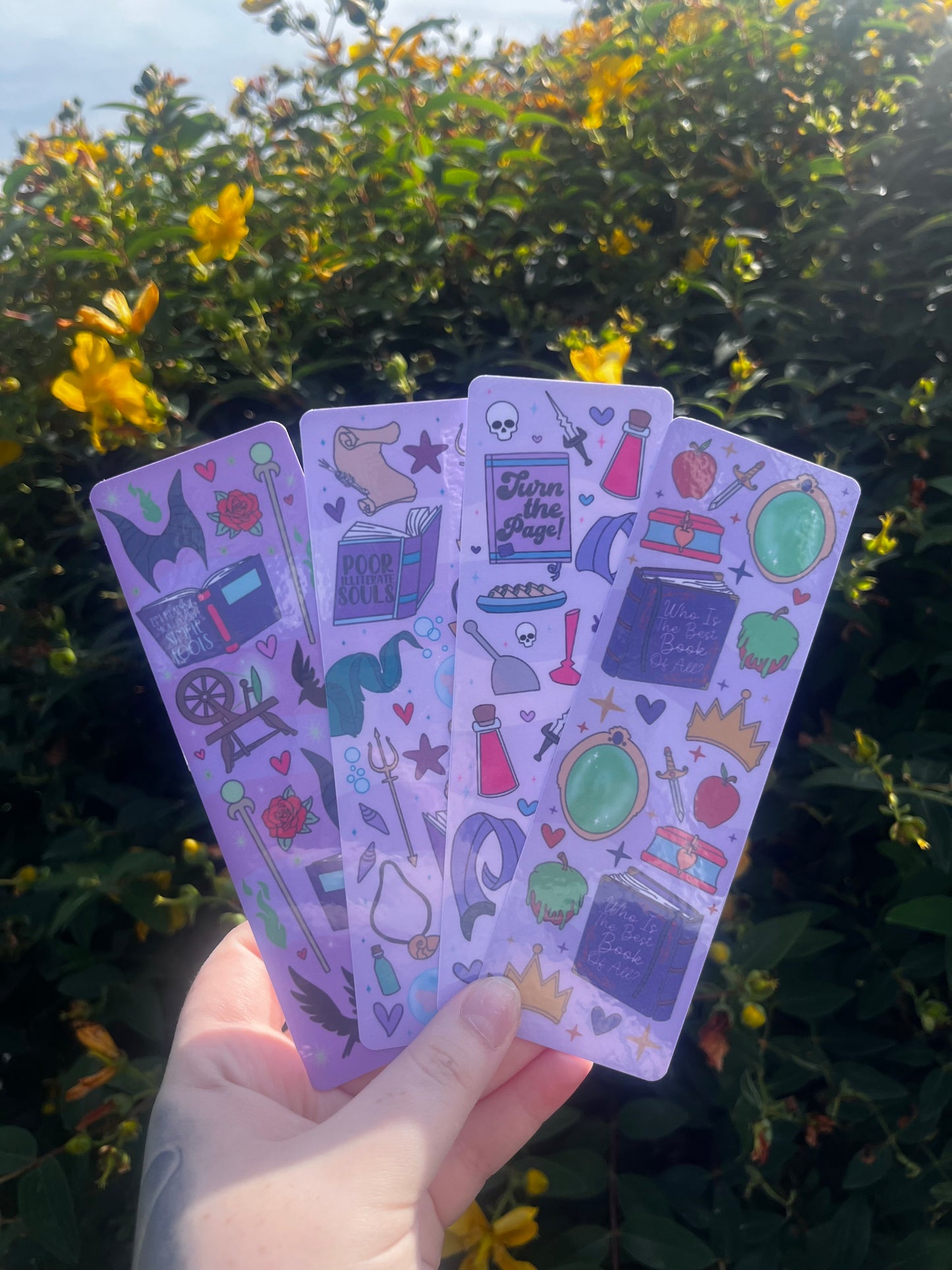 Ursula’s Lair Bookmark