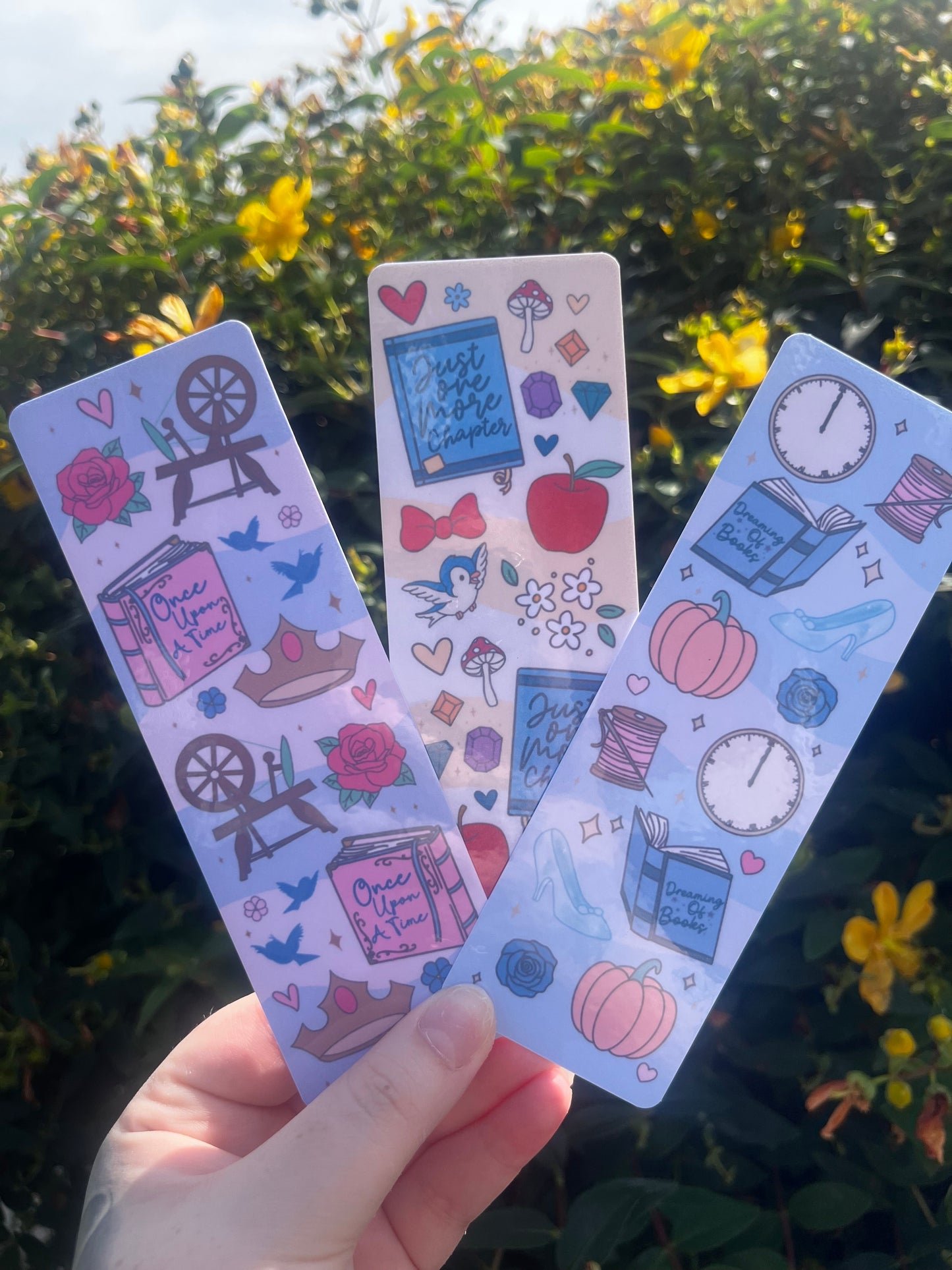 Fairest of Them All Bookmark
