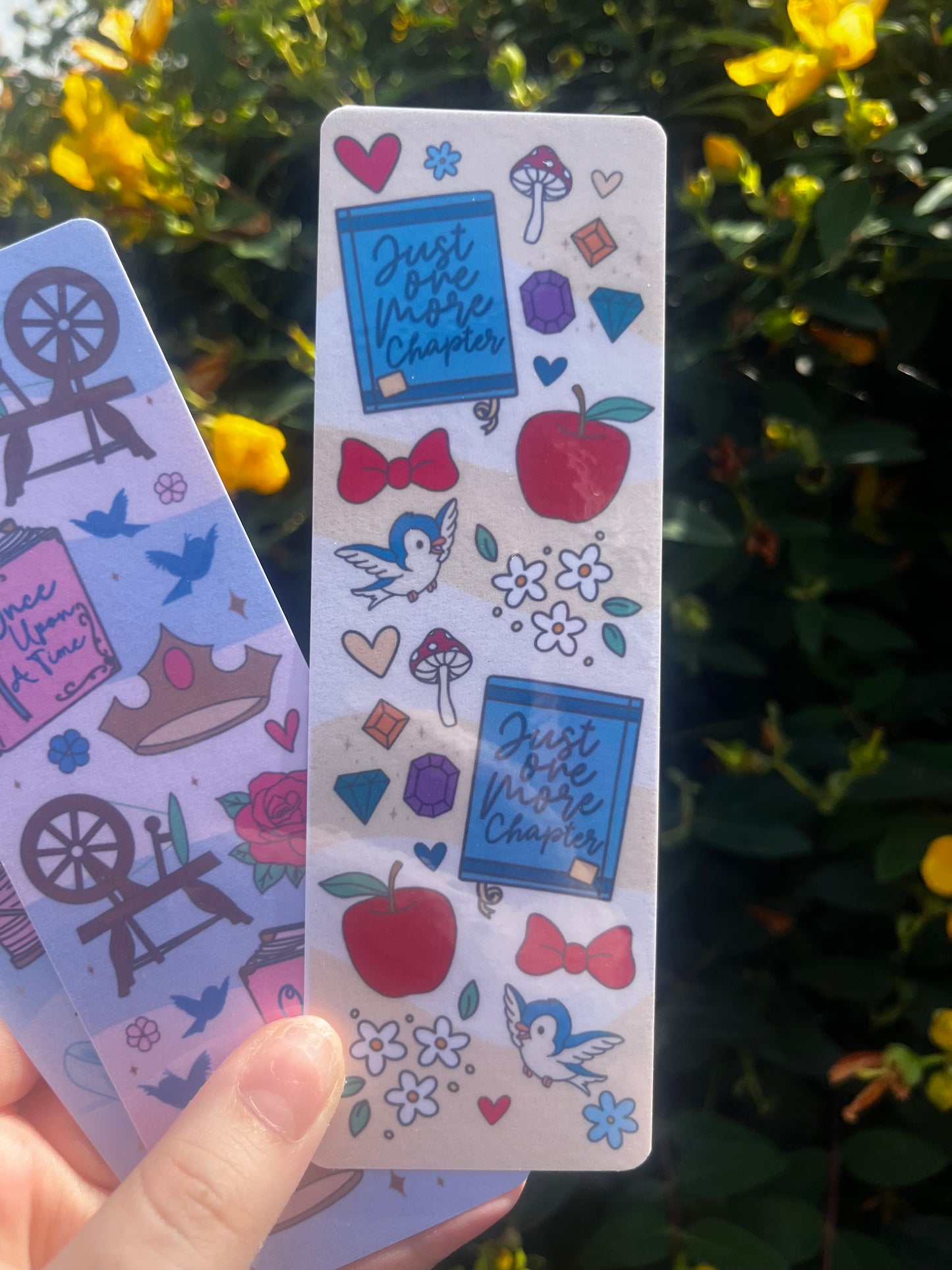 Fairest of Them All Bookmark