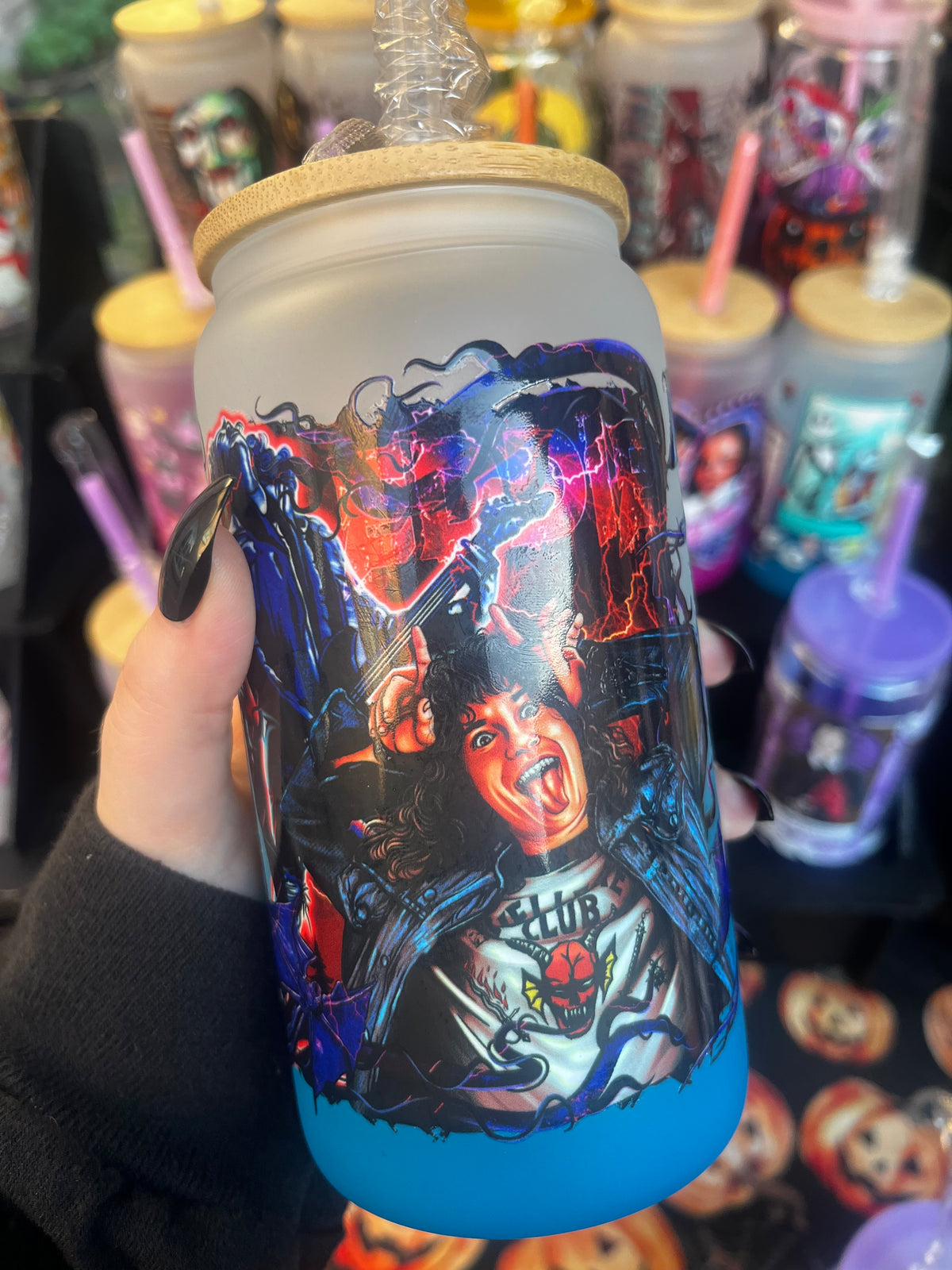 Eddie Glass Cup