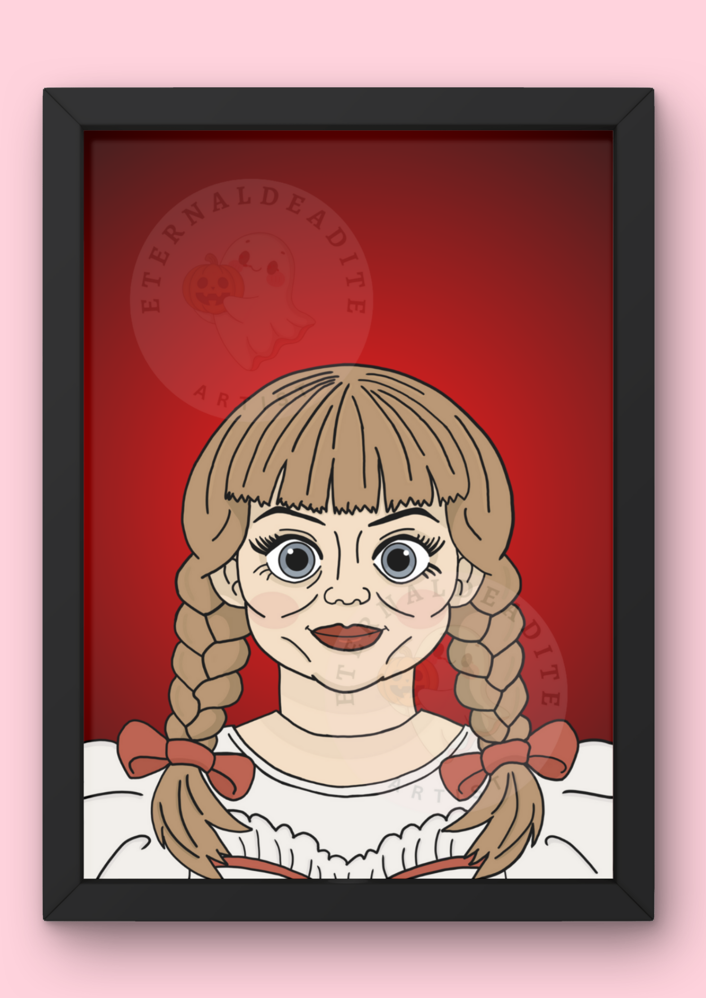 Annabelle Print
