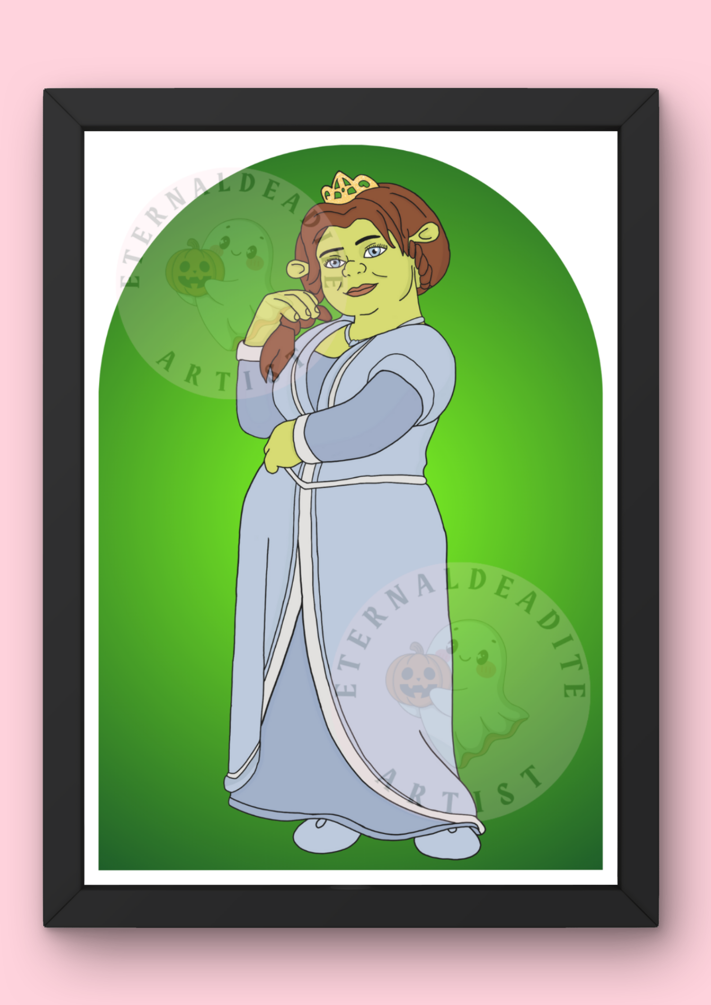 Fiona Print