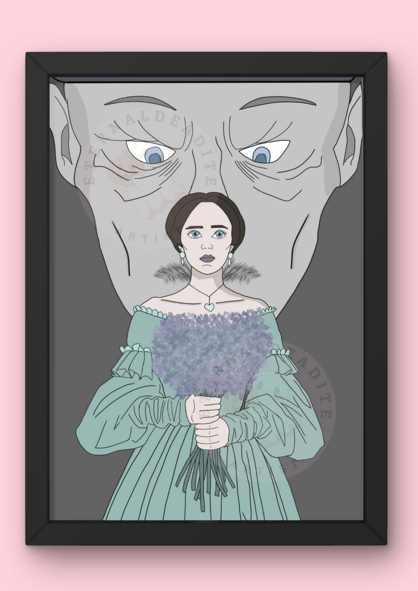 Nosferatu Print