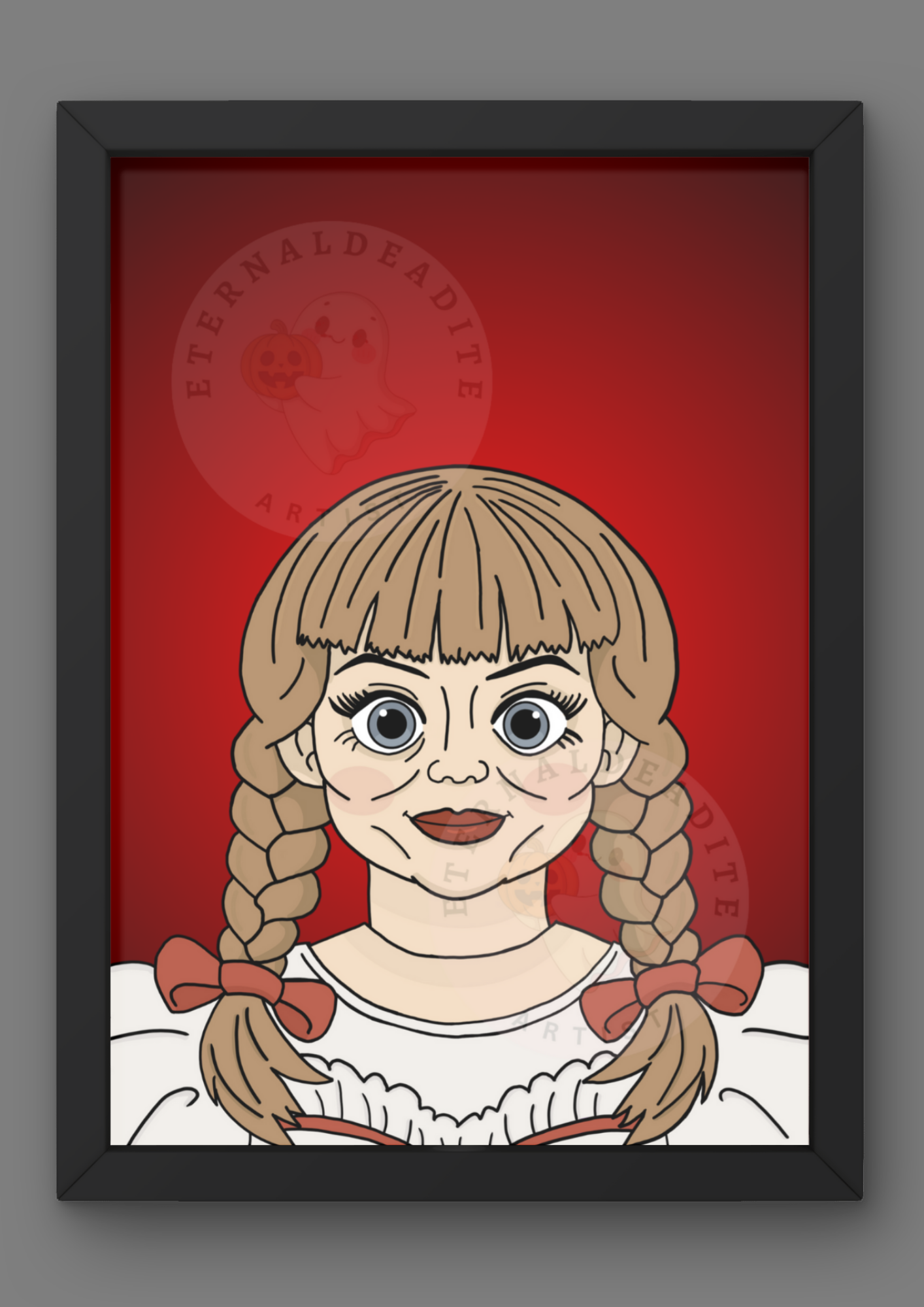 Annabelle Print