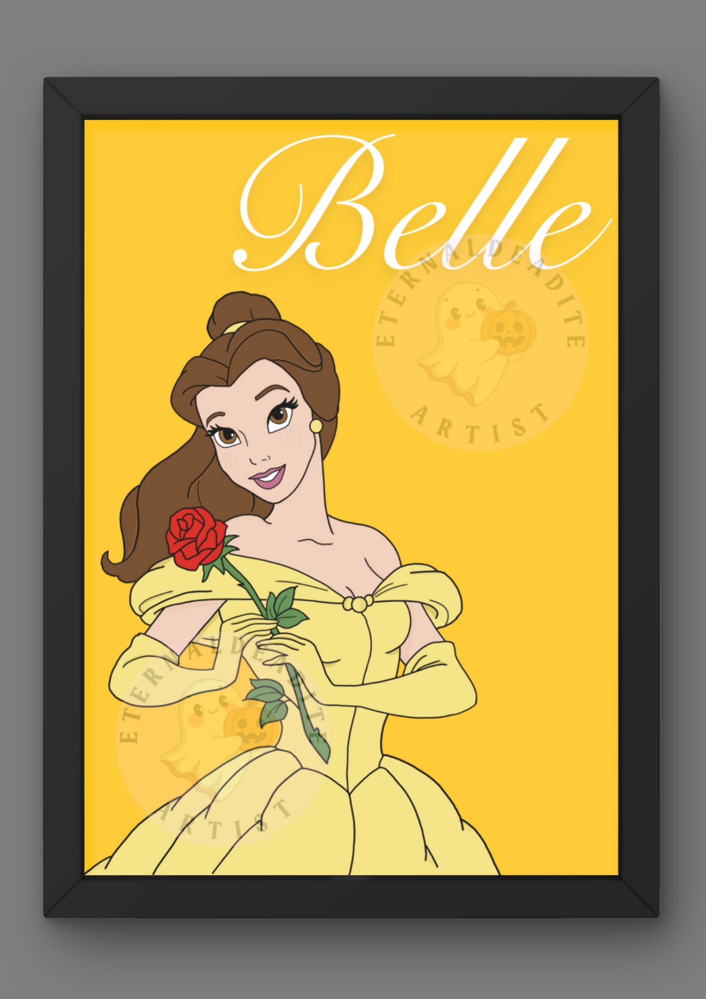 Belle Print