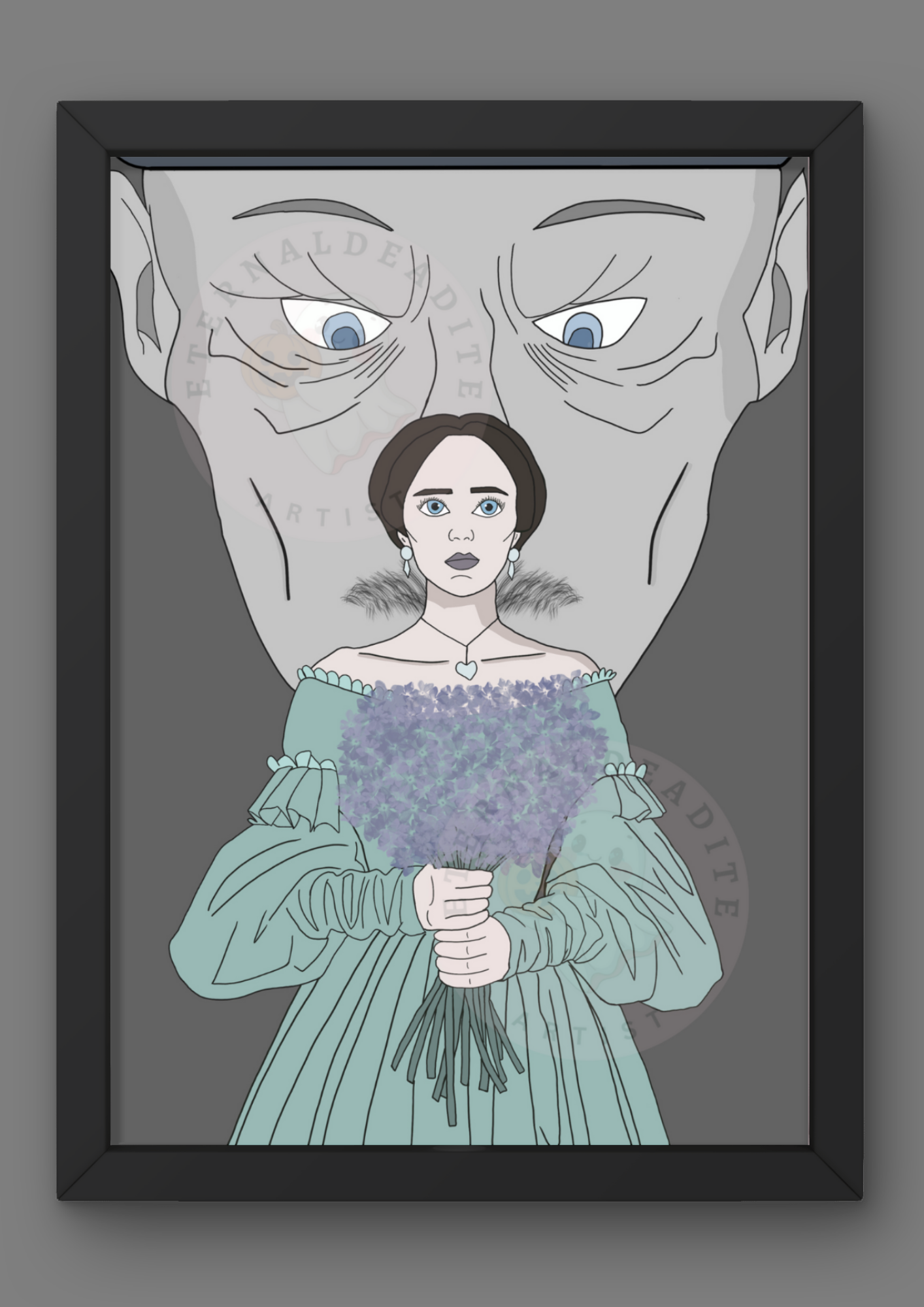 Nosferatu Print