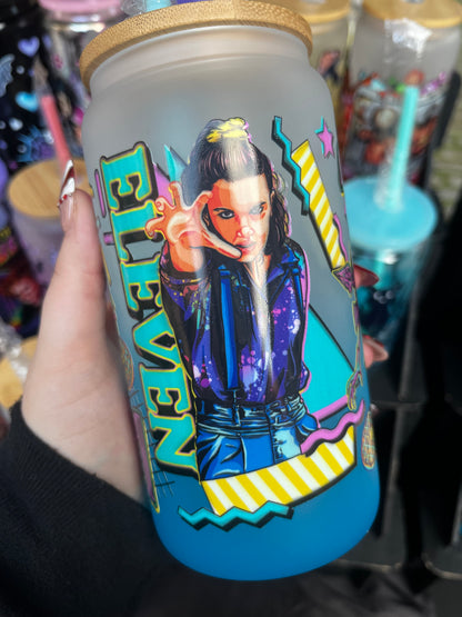 Eleven Glass Cup