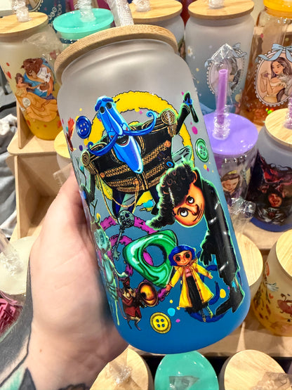 Coraline Glass Cup