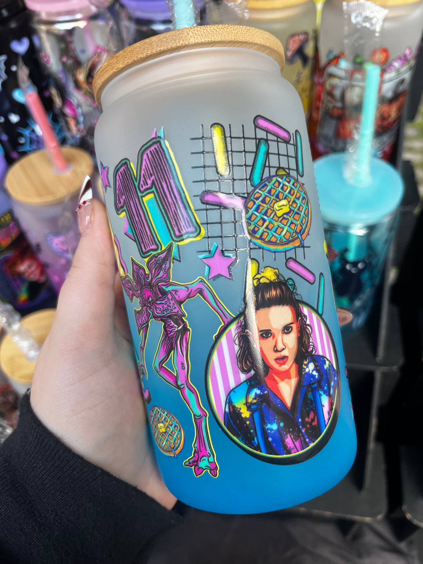 Eleven Glass Cup