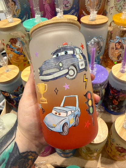 Ka Chow Glass Cup