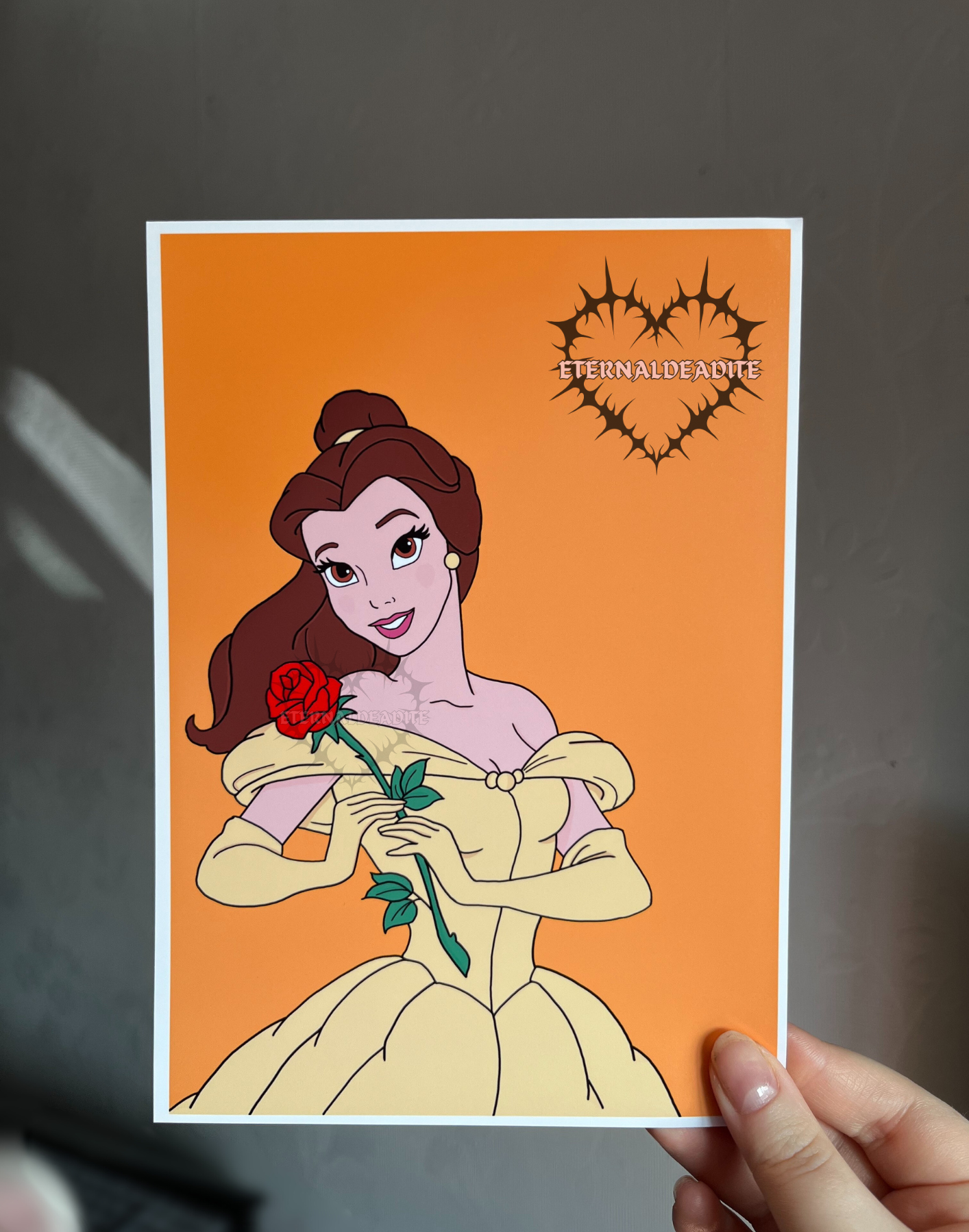 Belle Print