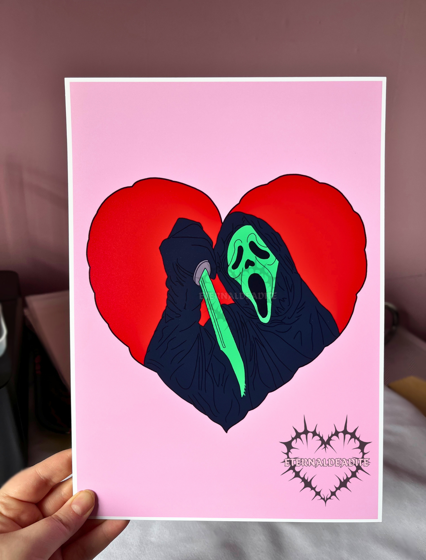Stab Print
