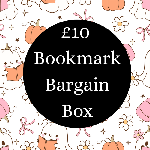 Bookmark Bargain Box