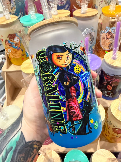 Coraline Glass Cup