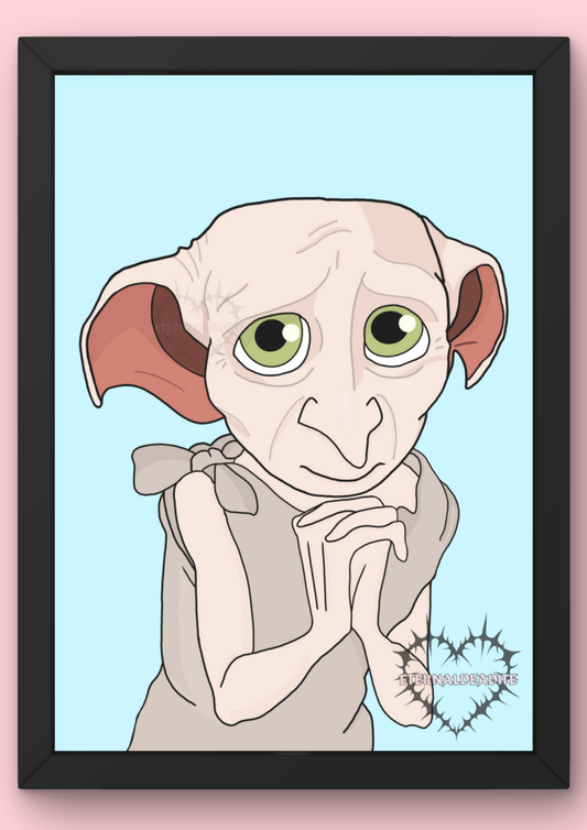 Dobby Print