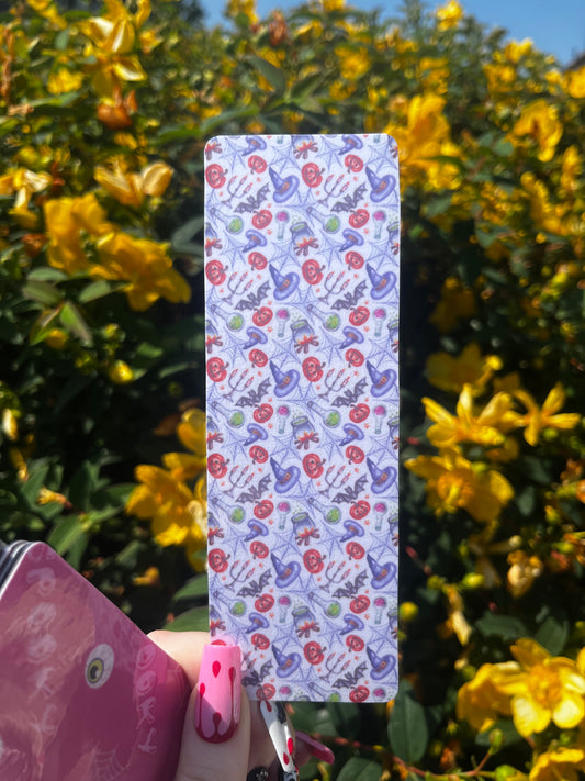 Witchy Bookmark