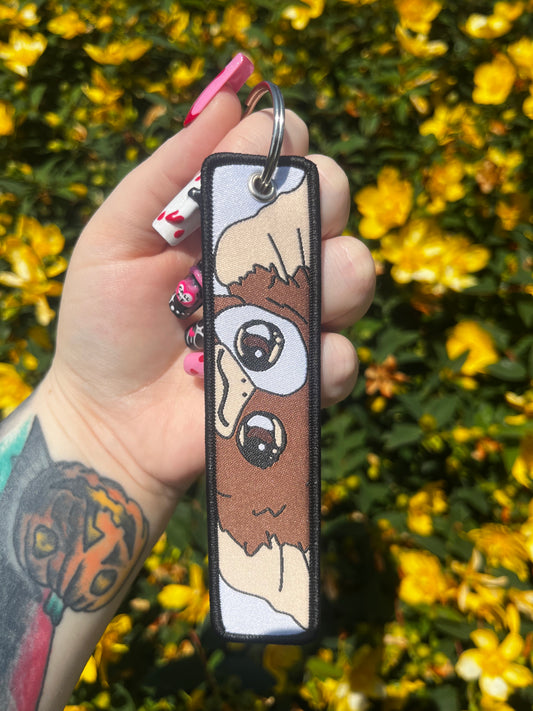 Gizmo Horror Keyrings