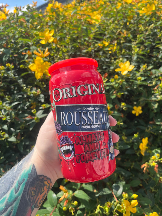 The Originals Glass Cup