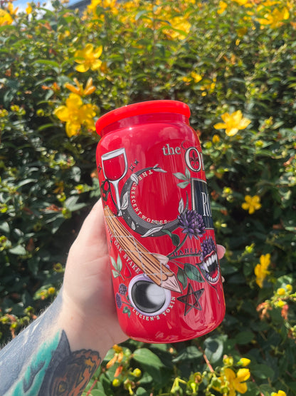 The Originals Glass Cup