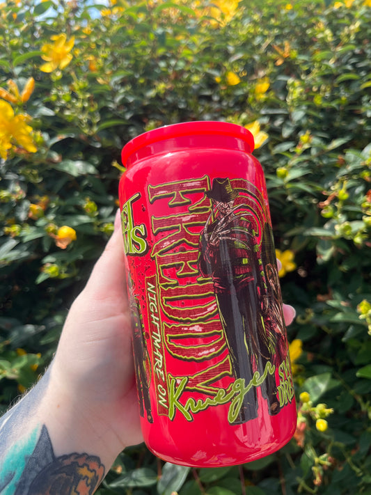 Dream Stalker Glass Cup