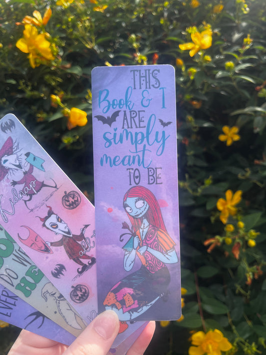 Stitched With Love Bookmark