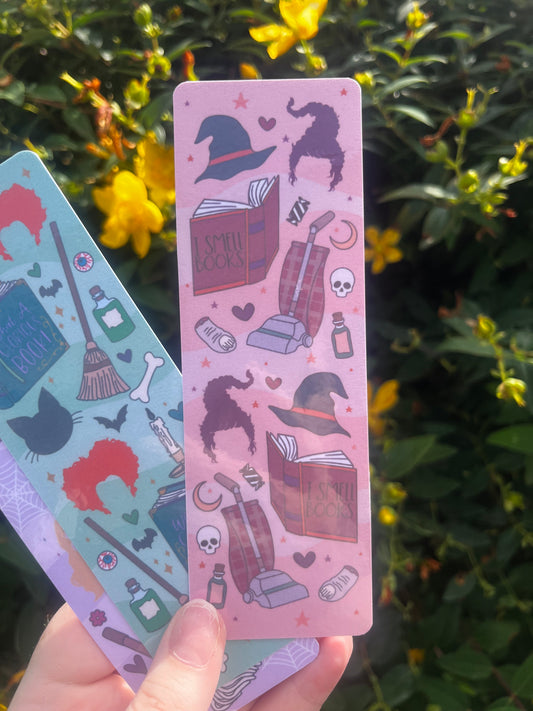 The Witches of Salem Bookmark