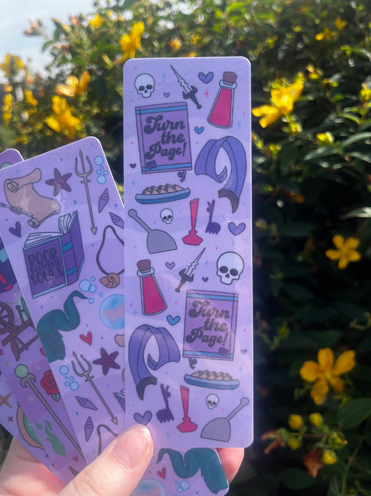 Yzma’s Crazy Lab Bookmark