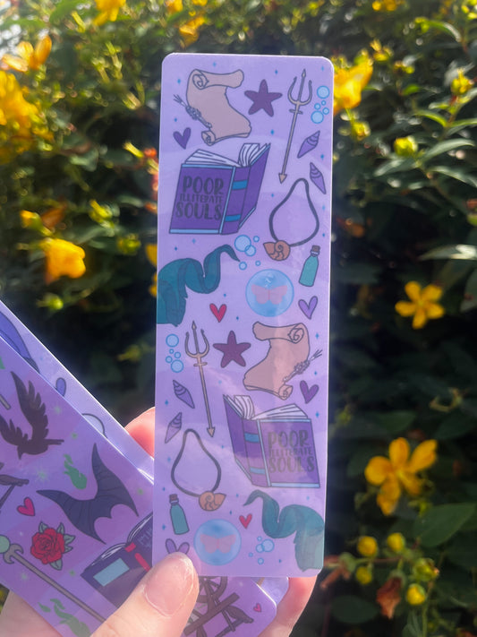 Ursula’s Lair Bookmark