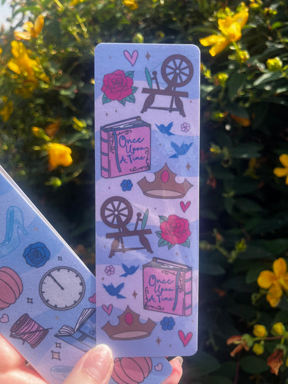 Once Upon a Dream Bookmark