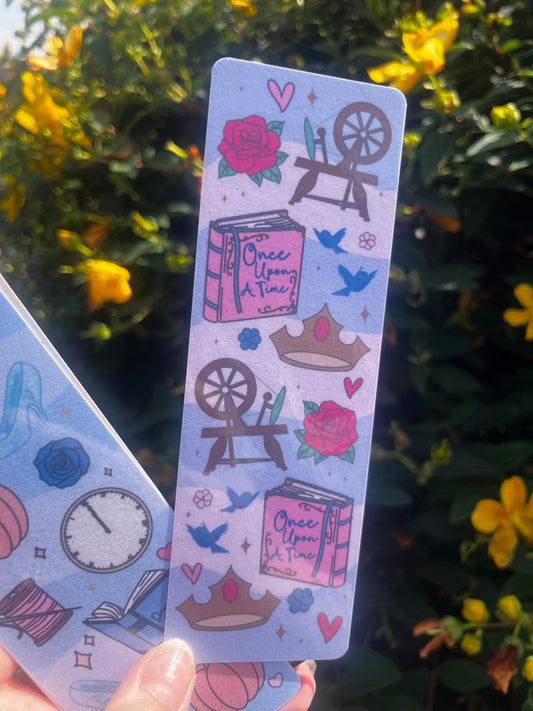 Once Upon a Dream Bookmark