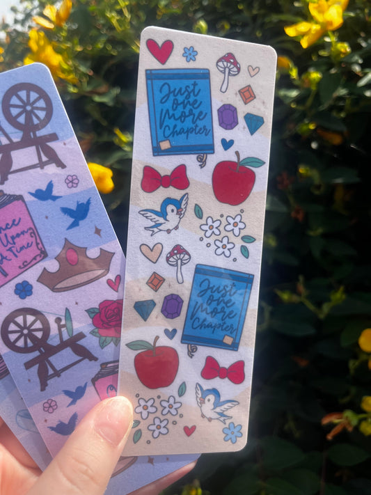 Fairest of Them All Bookmark