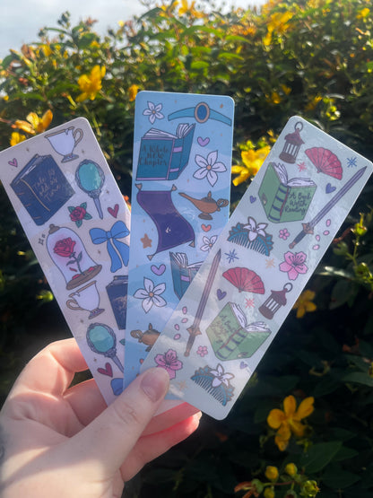 A Tale as Old as Time Bookmark