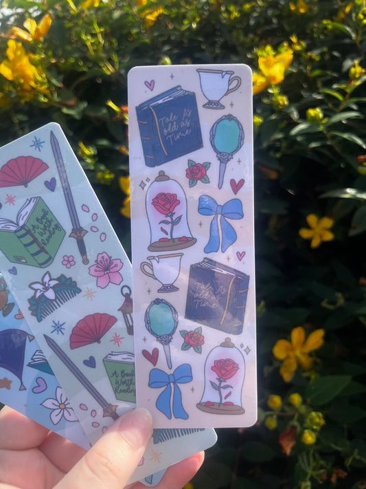 A Tale as Old as Time Bookmark