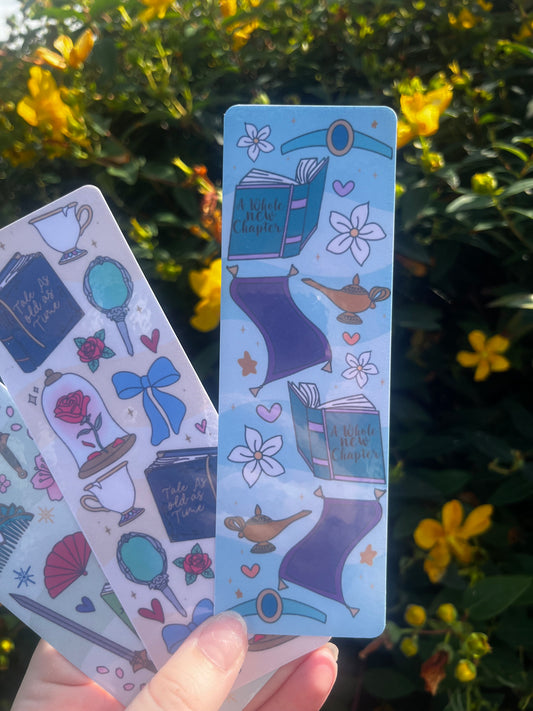 Princess of Agrabah Bookmark
