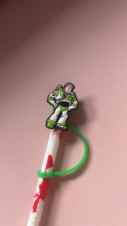 Buzz Straw Topper