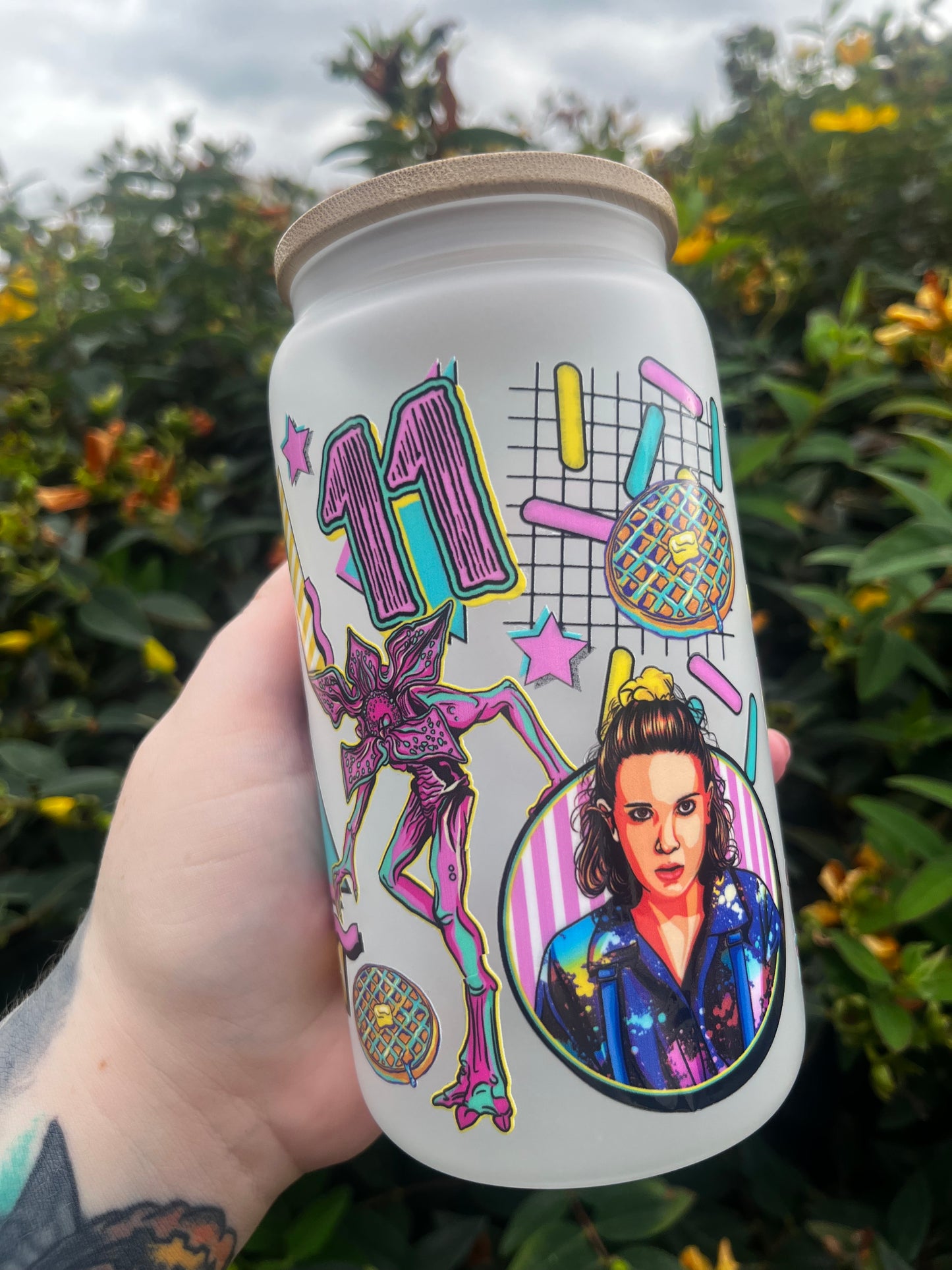 Eleven Glass Cup