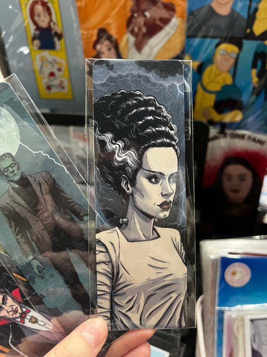 Bride of Frankenstein Bookmark