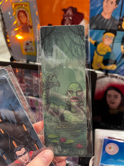 Creature Bookmark