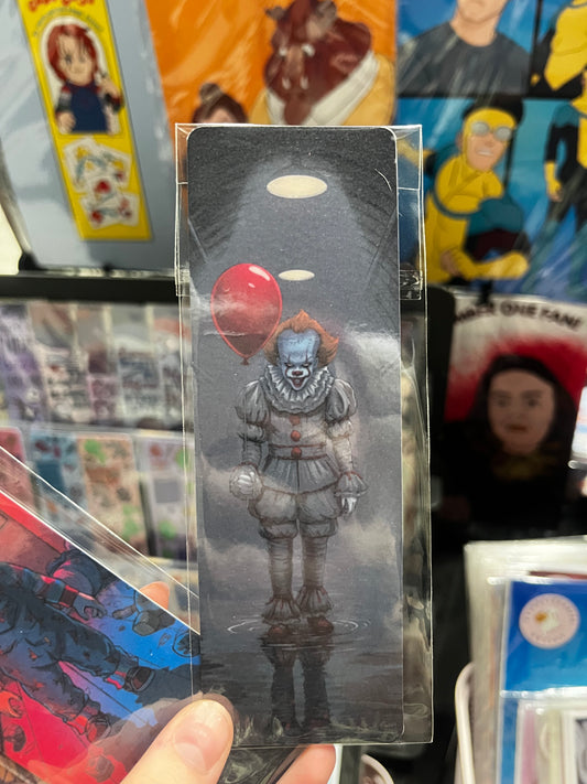 Pennywise Bookmark