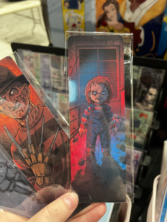 Chucky Bookmark