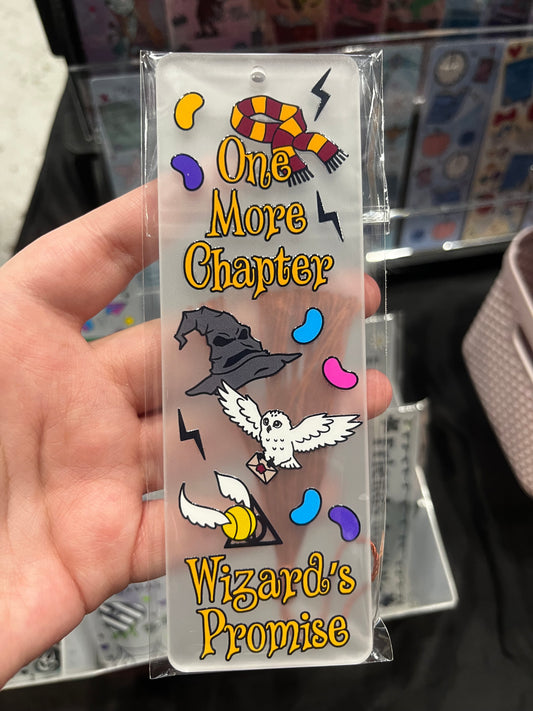 Harry Potter Bookmark