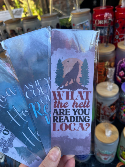Twilight Bookmark