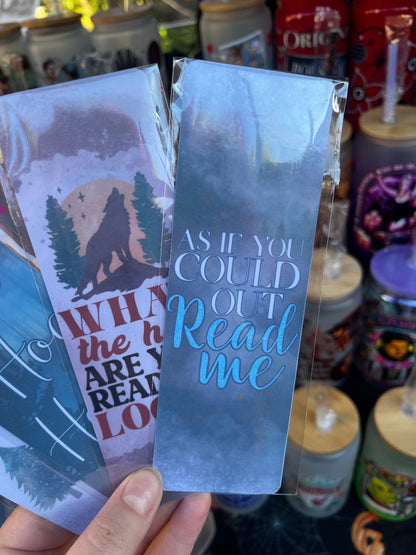 Twilight Bookmark
