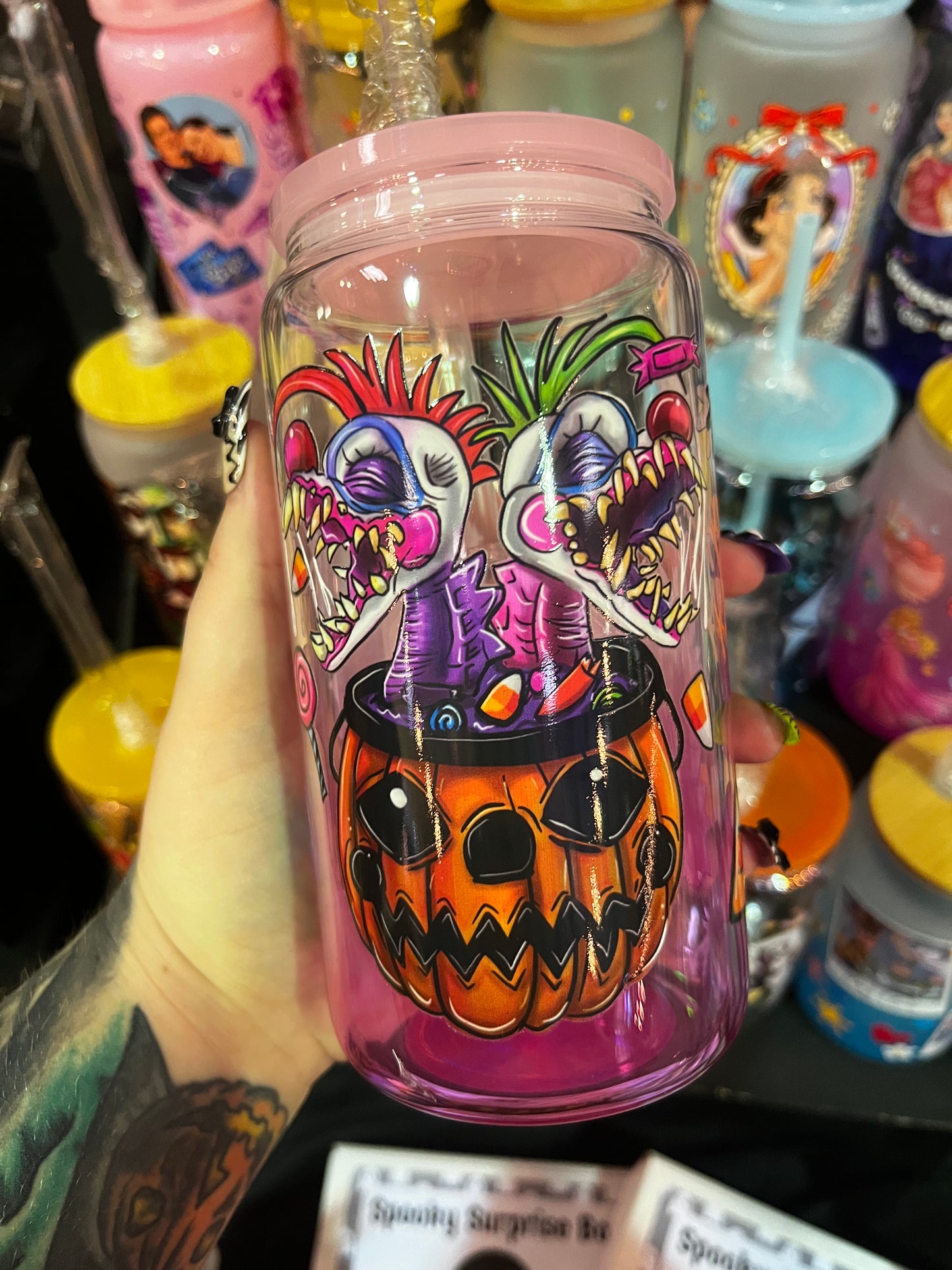 The Klowns Libbey Cup