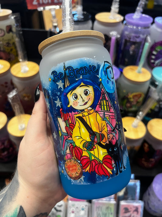 Coraline Glass Cup
